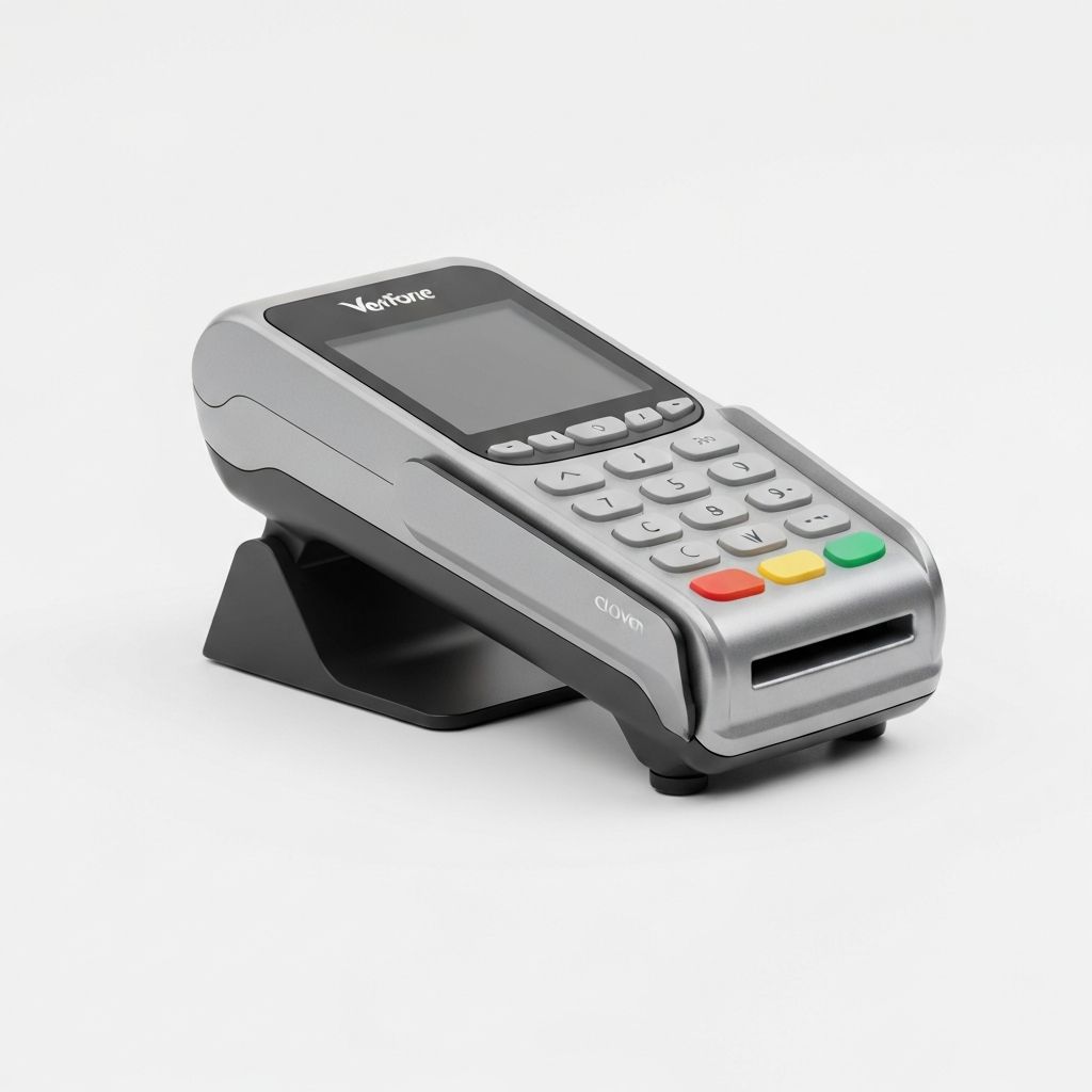 Credit Card Reader Installs