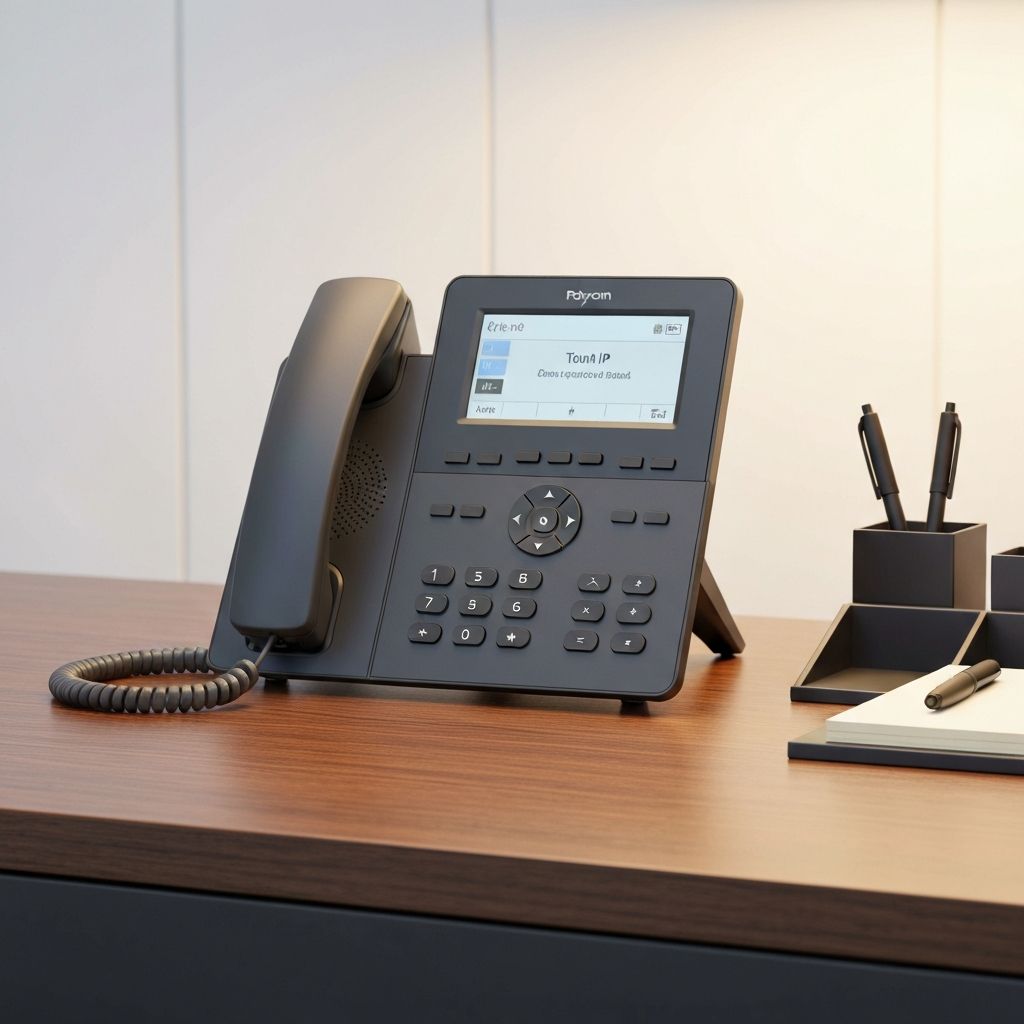 VoIP Phone Installs